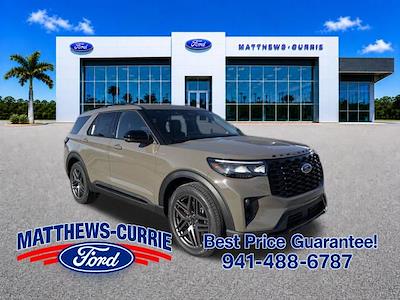 2026 Ford Explorer RWD SUV for sale #TGC33052 - photo 1
