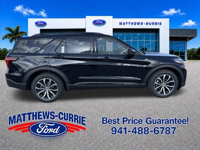 New 2026 Ford Explorer - photo 2