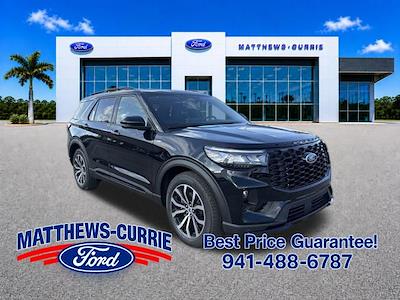2026 Ford Explorer RWD SUV for sale #TGC33487 - photo 1