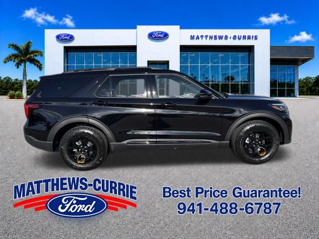 New 2026 Ford Explorer - photo 2