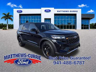 2026 Ford Explorer 4WD SUV for sale #TGC43390 - photo 1