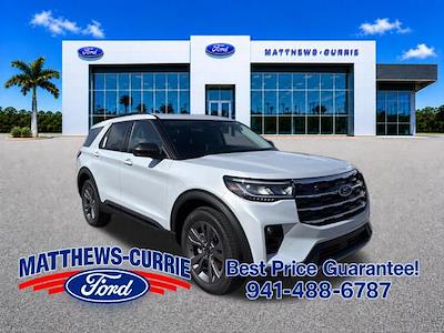 2026 Ford Explorer 4WD SUV for sale #TGC47720 - photo 1
