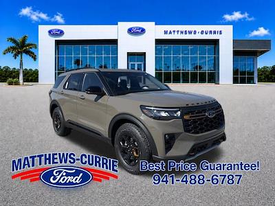 2026 Ford Explorer 4WD SUV for sale #TGC48337 - photo 1