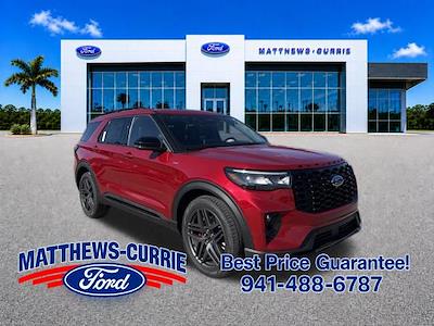 2026 Ford Explorer RWD SUV for sale #TGC49032 - photo 1