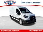 New 2026 Ford Transit 250 Medium Roof Empty Cargo Van for sale #TKA06315 - photo 1