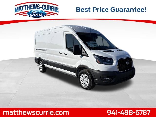 New 2026 Ford Transit 250 - photo 1
