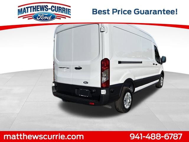 New 2026 Ford Transit 250 - photo 5