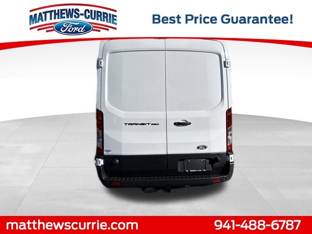 New 2026 Ford Transit 250 - photo 7