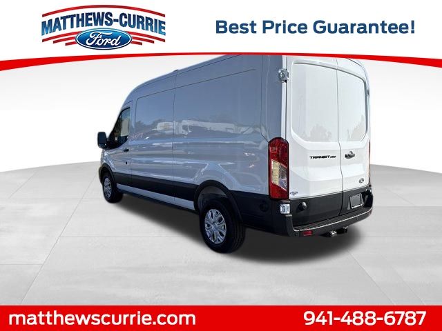 New 2026 Ford Transit 250 - photo 8
