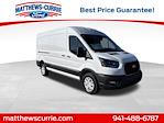 New 2026 Ford Transit 250 Medium Roof Empty Cargo Van for sale #TKA07615 - photo 1