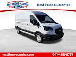 New 2026 Ford Transit 250 Medium Roof Empty Cargo Van for sale #TKA08220 - photo 1