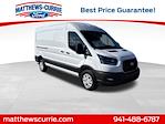 New 2026 Ford Transit 250 Medium Roof Empty Cargo Van for sale #TKA12394 - photo 1