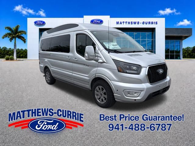 New 2026 Ford Transit 150 - photo 1