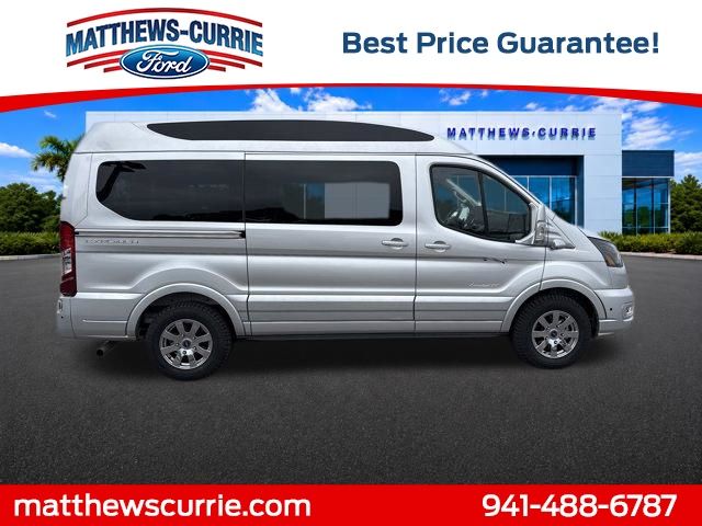 New 2026 Ford Transit 150 - photo 5