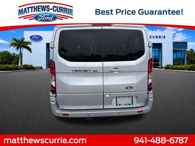New 2026 Ford Transit 150 - photo 6