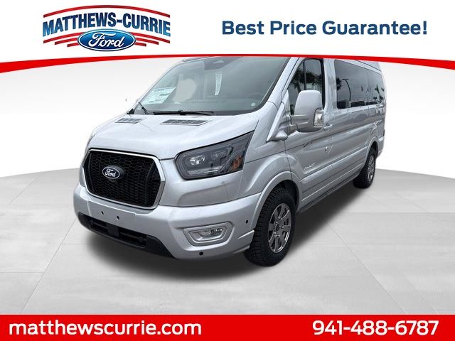 New 2026 Ford Transit 150 - photo 8