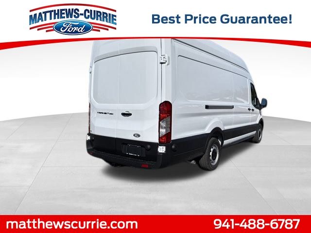 New 2026 Ford Transit 250 - photo 5