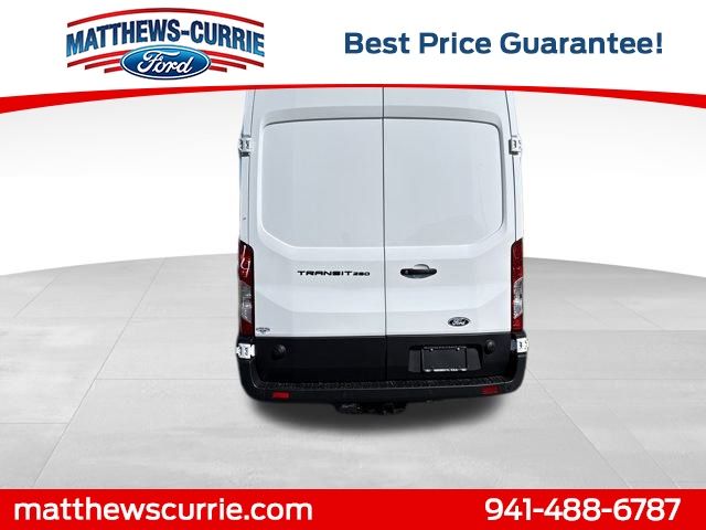 New 2026 Ford Transit 250 - photo 7