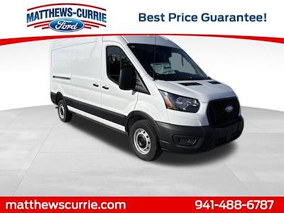 New 2026 Ford Transit 250 - photo 1