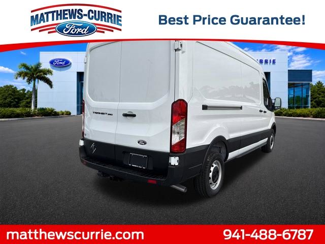 New 2026 Ford Transit 250 - photo 5