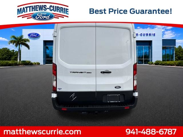 New 2026 Ford Transit 250 - photo 7