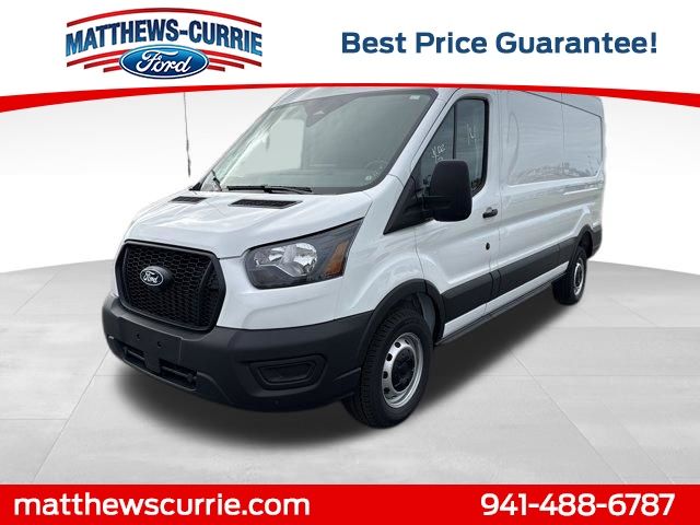 New 2026 Ford Transit 250 - photo 9
