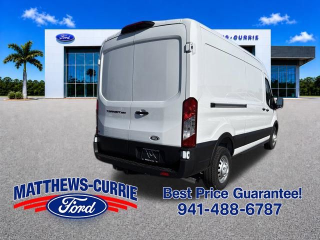 New 2026 Ford Transit 250 - photo 5