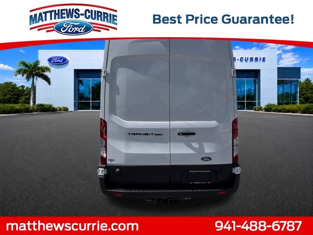 New 2026 Ford Transit 350 - photo 6