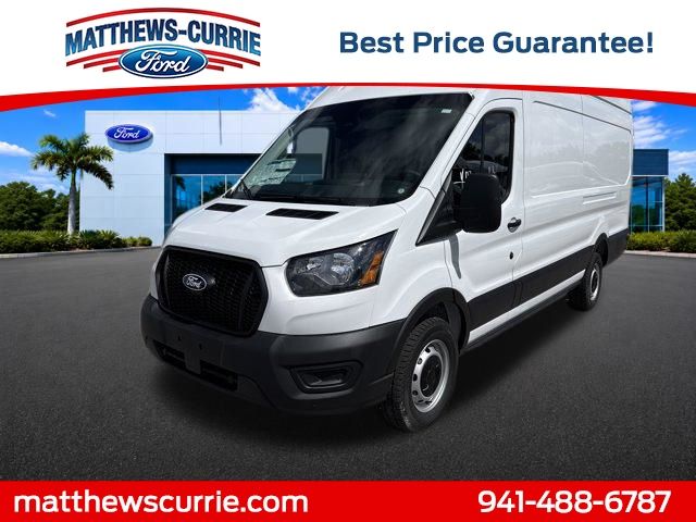 New 2026 Ford Transit 350 - photo 8