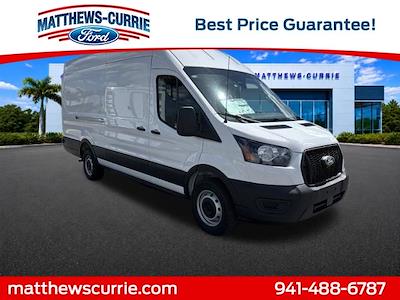 New 2026 Ford Transit 350 High Roof Empty Cargo Van for sale #TKB00718 - photo 1