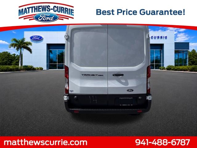 New 2026 Ford Transit 250 - photo 6