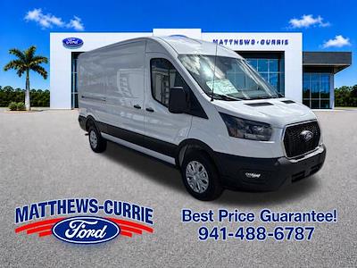 2026 Ford Transit 250 Medium Roof RWD Empty Cargo Van for sale #TKB01685 - photo 1