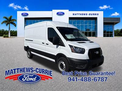 2026 Ford Transit 250 Medium Roof RWD Empty Cargo Van for sale #TKB19475 - photo 1