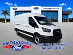 New 2026 Ford Transit 250 Medium Roof Empty Cargo Van for sale #TKB19475 - photo 1
