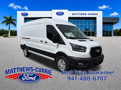 2026 Ford Transit 250 Medium Roof RWD Empty Cargo Van for sale #TKB19829 - photo 1