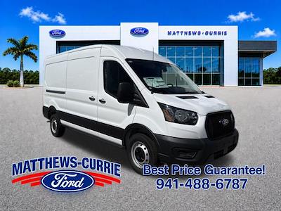 2026 Ford Transit 250 Medium Roof RWD Empty Cargo Van for sale #TKB20463 - photo 1