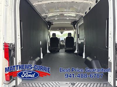 2026 Ford Transit 250 Medium Roof RWD Empty Cargo Van for sale #TKB31347 - photo 2