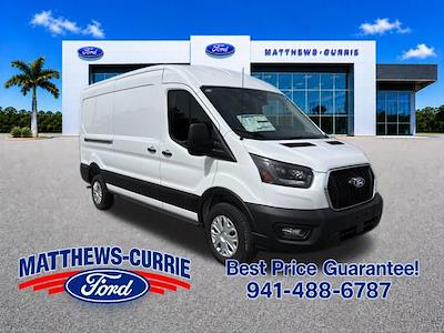 2026 Ford Transit 250 Medium Roof RWD Empty Cargo Van for sale #TKB31449 - photo 1