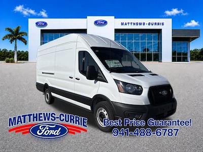 New 2026 Ford Transit 350 High Roof Empty Cargo Van for sale #TKB35591 - photo 1