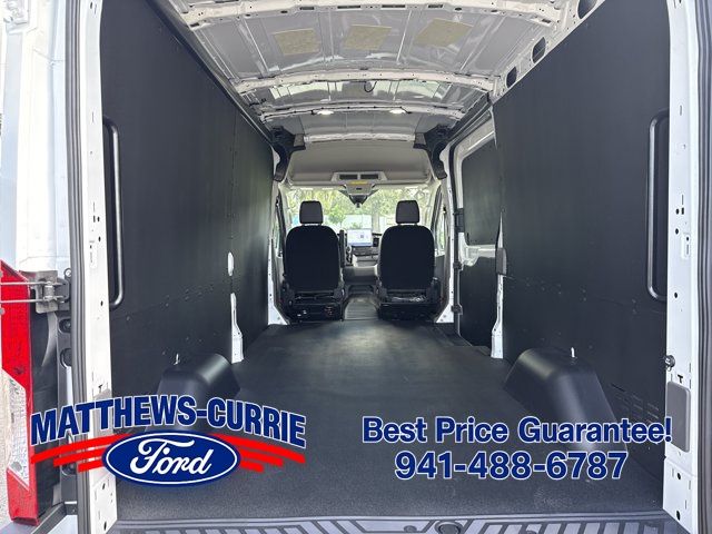 New 2026 Ford Transit 250 - photo 2