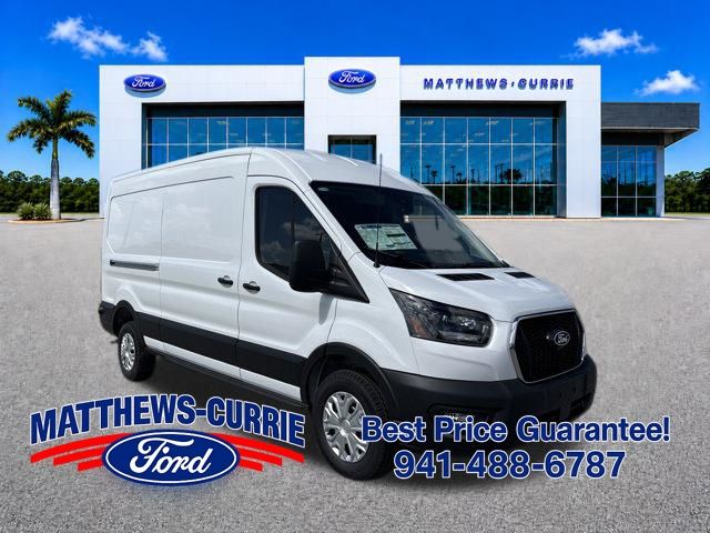 New 2026 Ford Transit 250 - photo 1