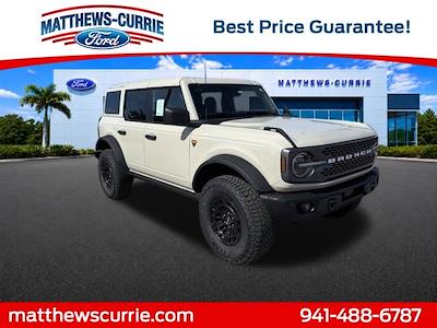2026 Ford Bronco 4WD SUV for sale #TLA88301 - photo 1