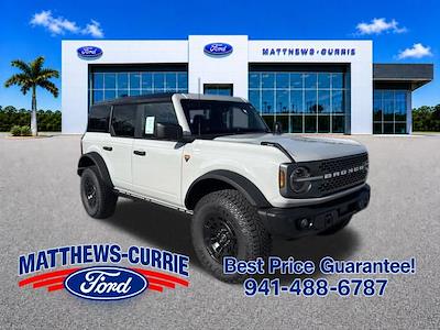 2026 Ford Bronco 4WD SUV for sale #TLB37511 - photo 1