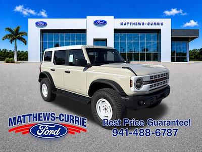 2026 Ford Bronco 4WD SUV for sale #TLB37571 - photo 1