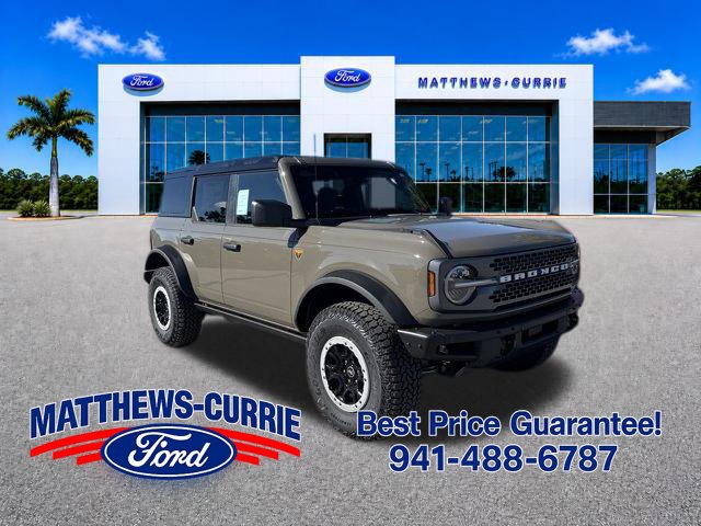 New 2026 Ford Bronco - photo 1
