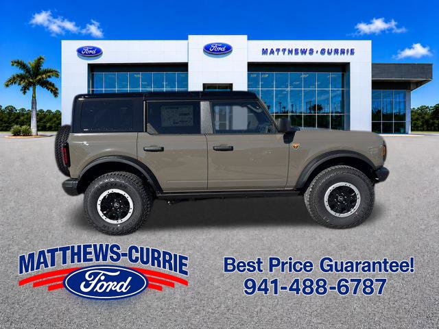 New 2026 Ford Bronco - photo 2