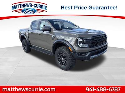 New 2026 Ford Ranger Raptor SuperCrew Cab for sale #TLE11499 - photo 1