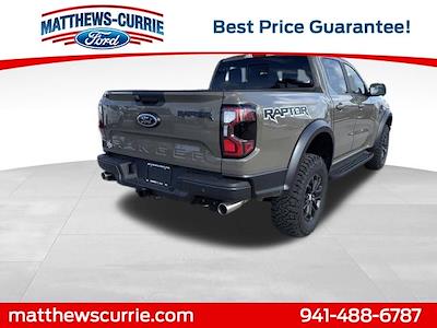 New 2026 Ford Ranger Raptor SuperCrew Cab for sale #TLE11499 - photo 2
