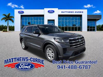 2027 Ford Explorer RWD SUV for sale #VGA01044 - photo 1
