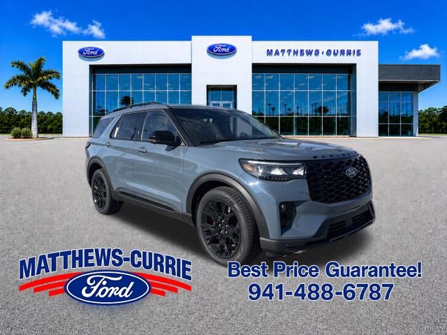 New 2027 Ford Explorer - photo 2